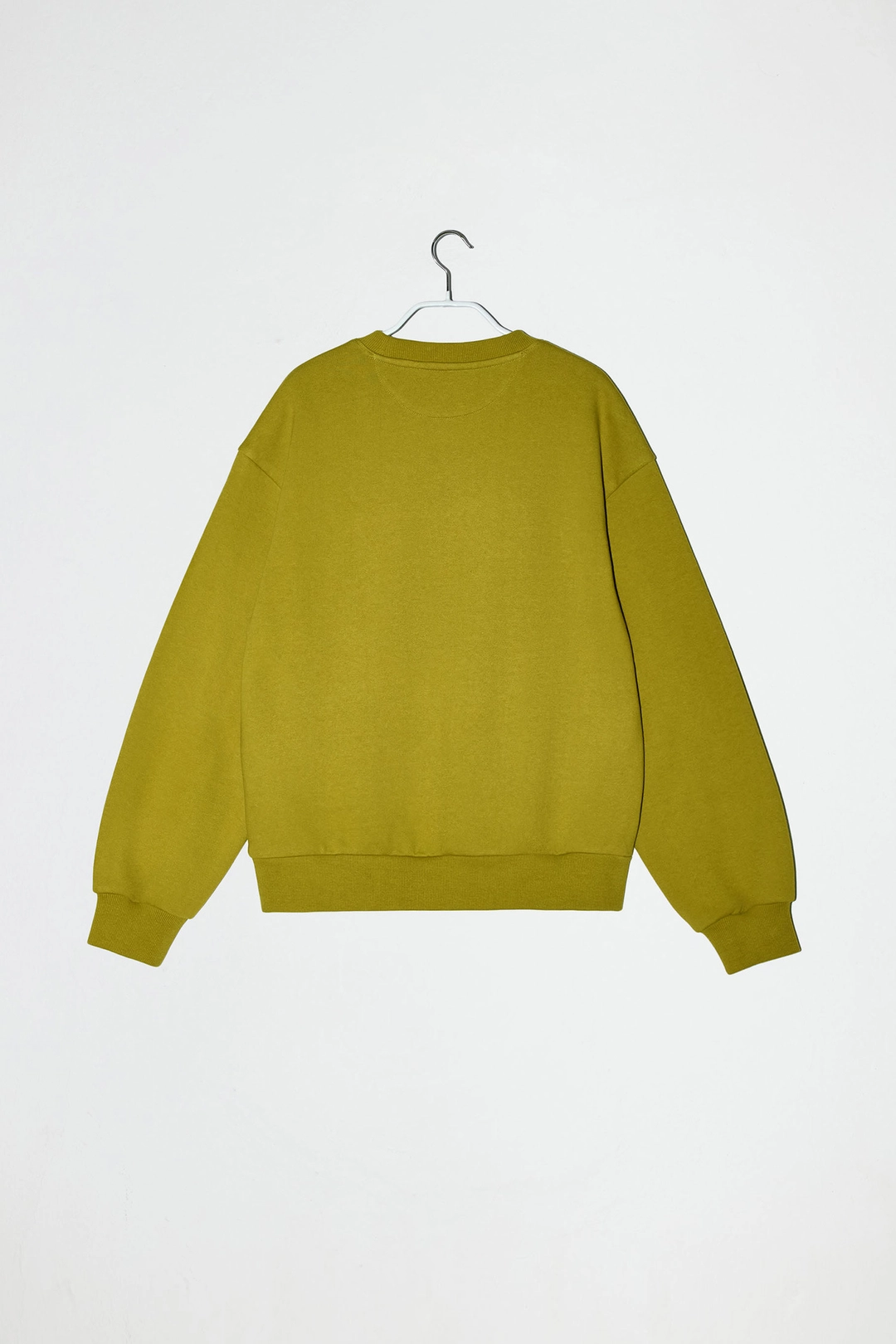 엔오르 [CORE] ENOR CORE SWEATSHIRT - OLIVE 상품 이미지 2