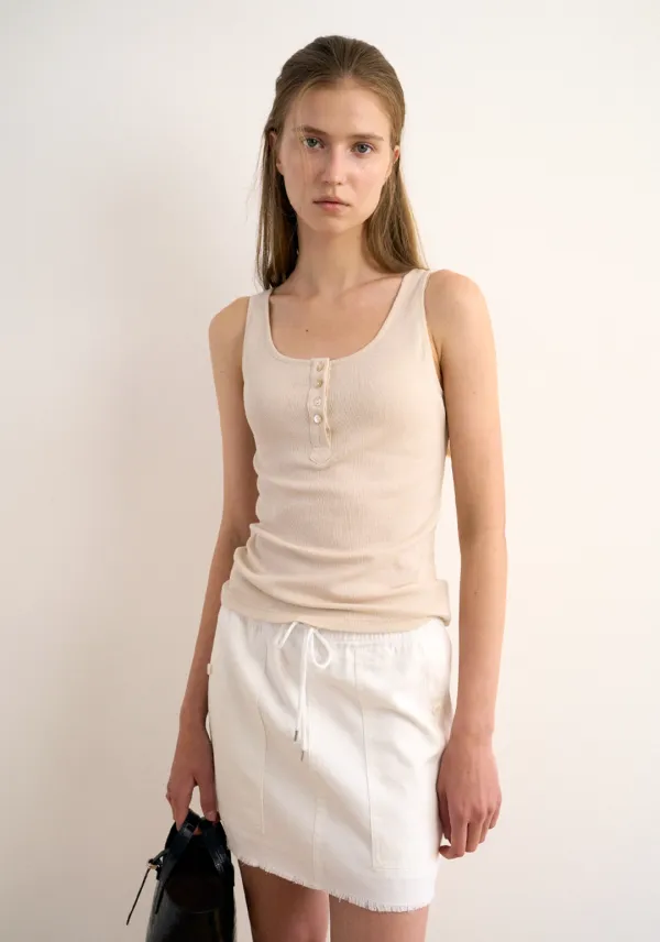 ZEN SLEEVELESS TOP