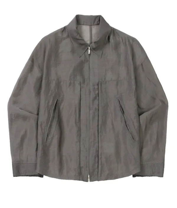 EP.9 01 SHIRT JACKET