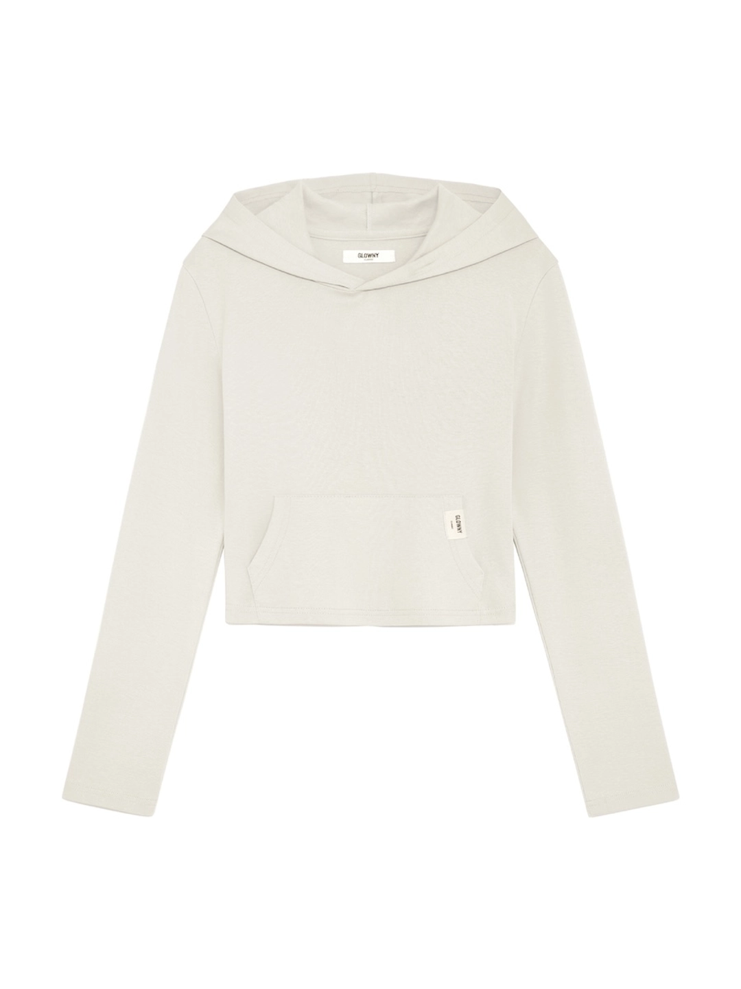 글로니 G COMFORT HOODIE (MARSHMALLOW) 상품 이미지 1