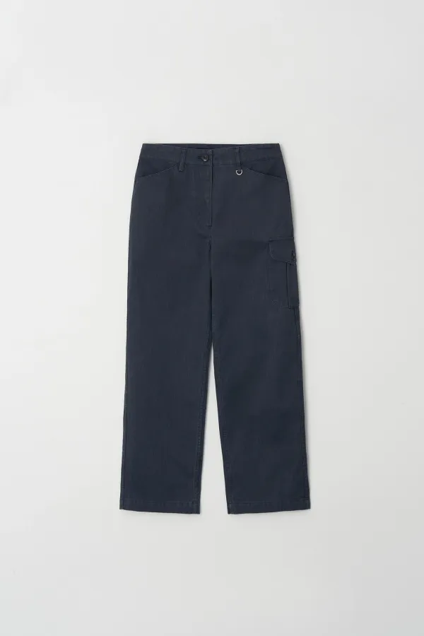 Luca Rib Cargo Pants