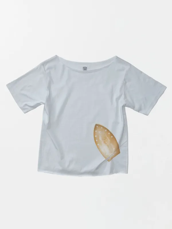 Iron Fail Tee Baby Blue