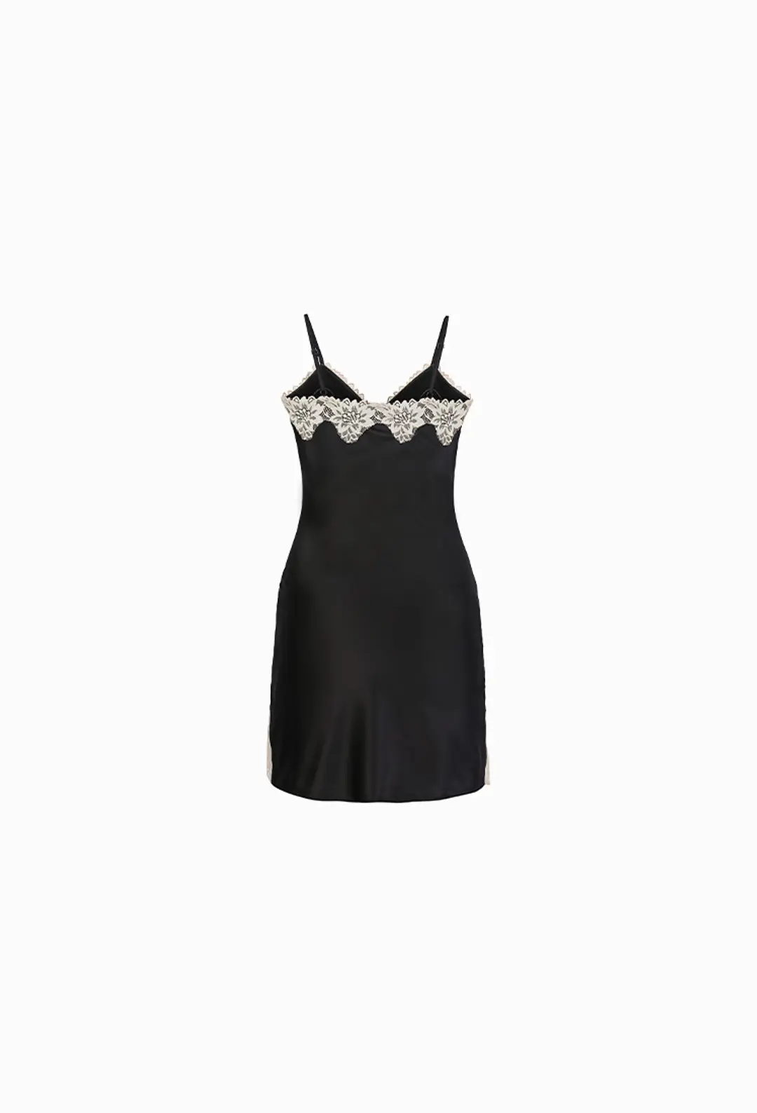 그레이스유 [GRACE SLIP] One-piece (Black) 상품 이미지 3