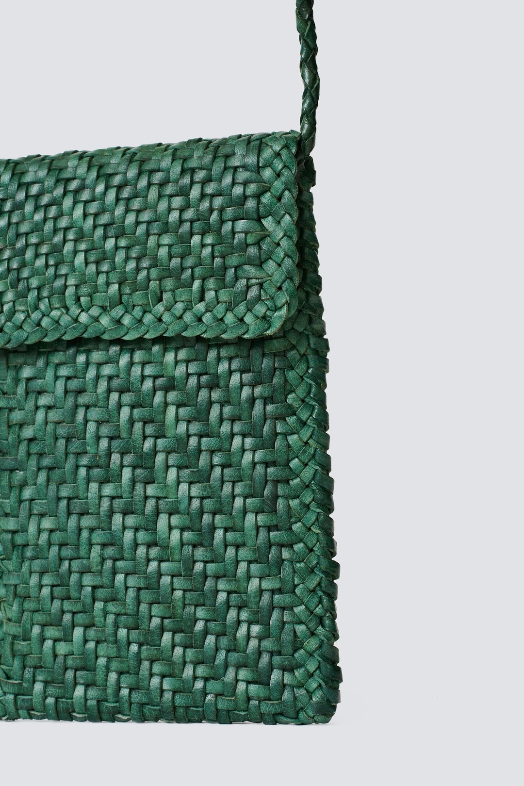 드래곤디퓨전 Phone Crossbody Forest Green 상품 이미지 3
