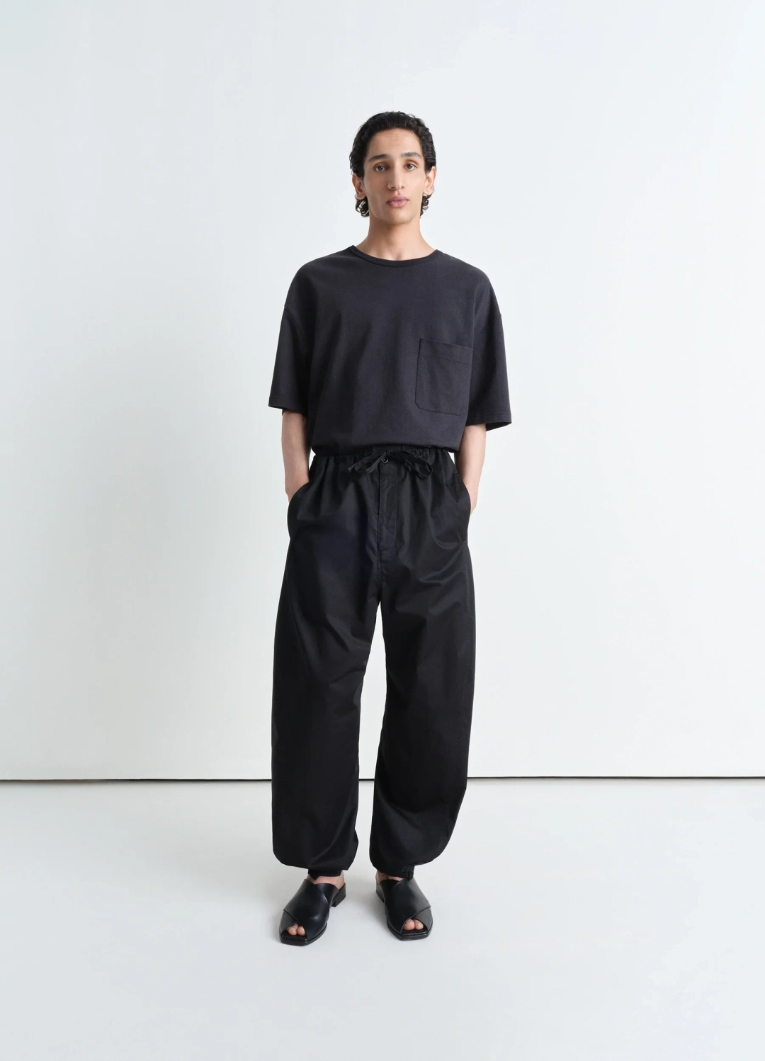 르메르 BOXY SHORT SLEEVE T-SHIRT 상품 이미지 2