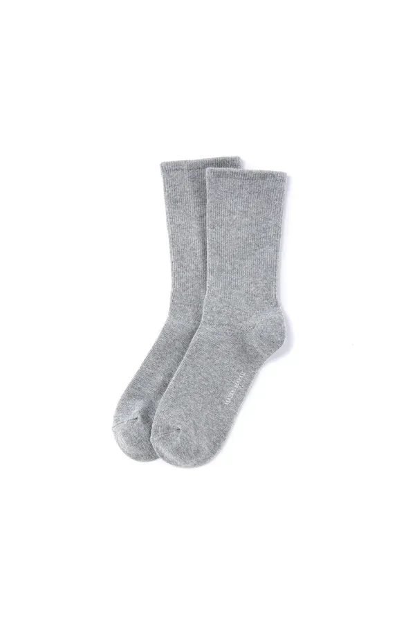 MM All Day Socks, Melan Grey