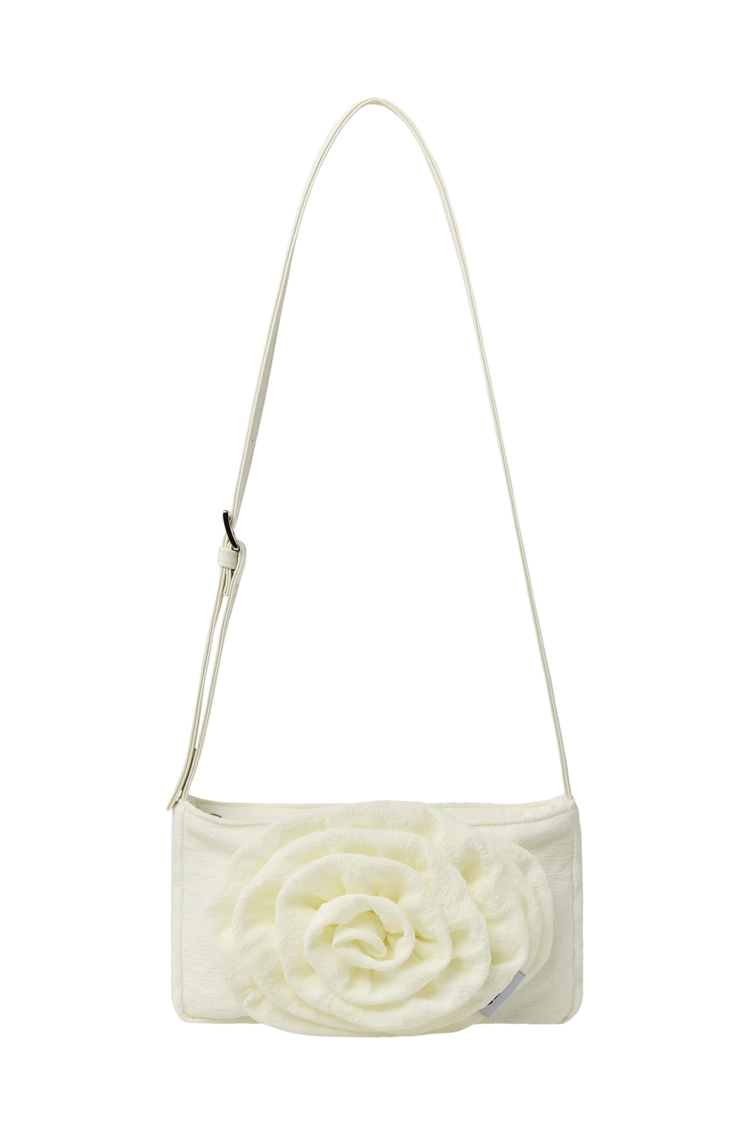 이미스 CORSAGE FLAT BAG-IVORY 상품 이미지 1