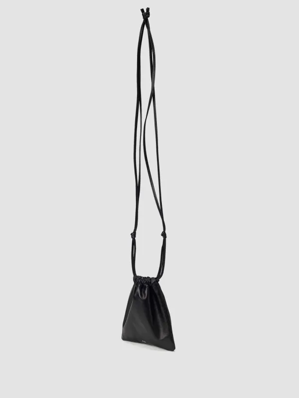 Kara Cross Bag Mini Black