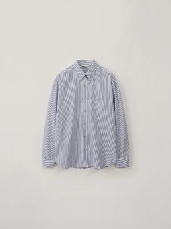 BUTTON DOWN SHIRT_STRIPE