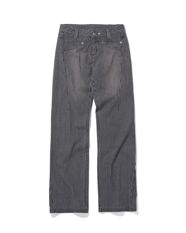 CORE STRAIGHT JEAN_STRIPE