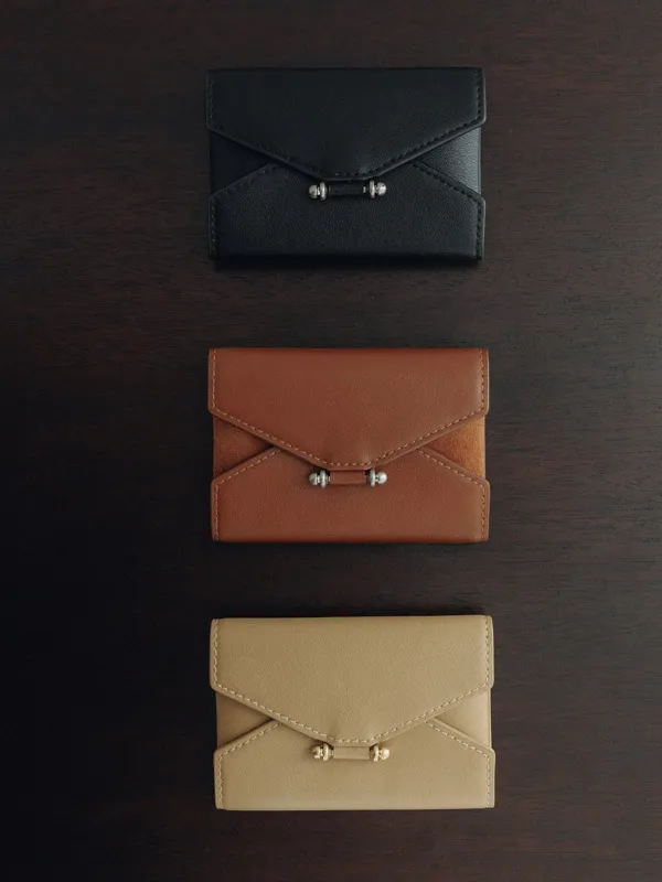 Billet Card Wallet FA6AR658_3color