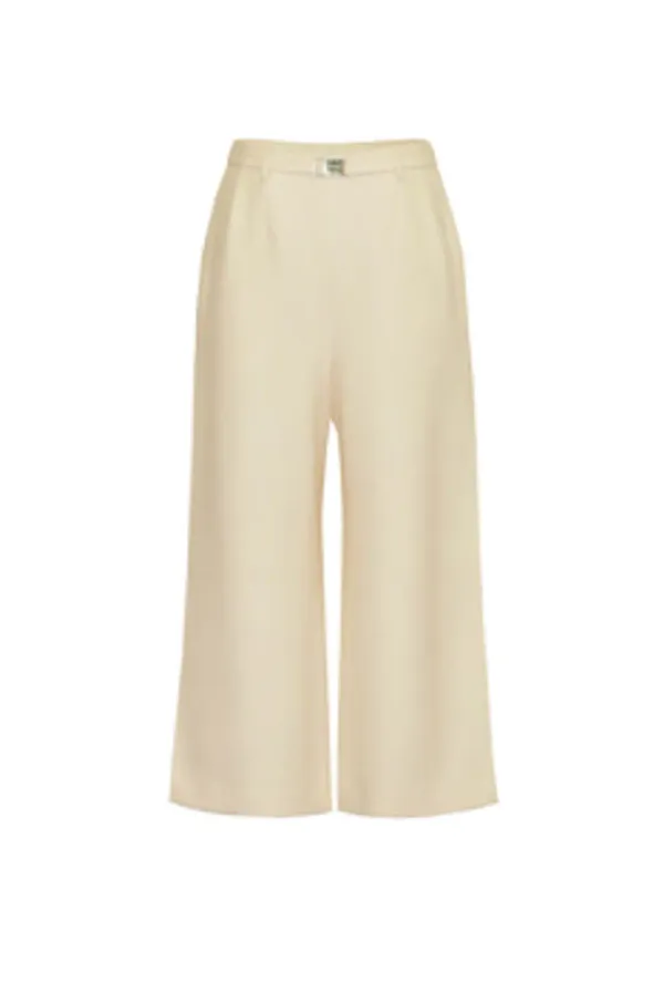 LUNE CROPPED PANTS