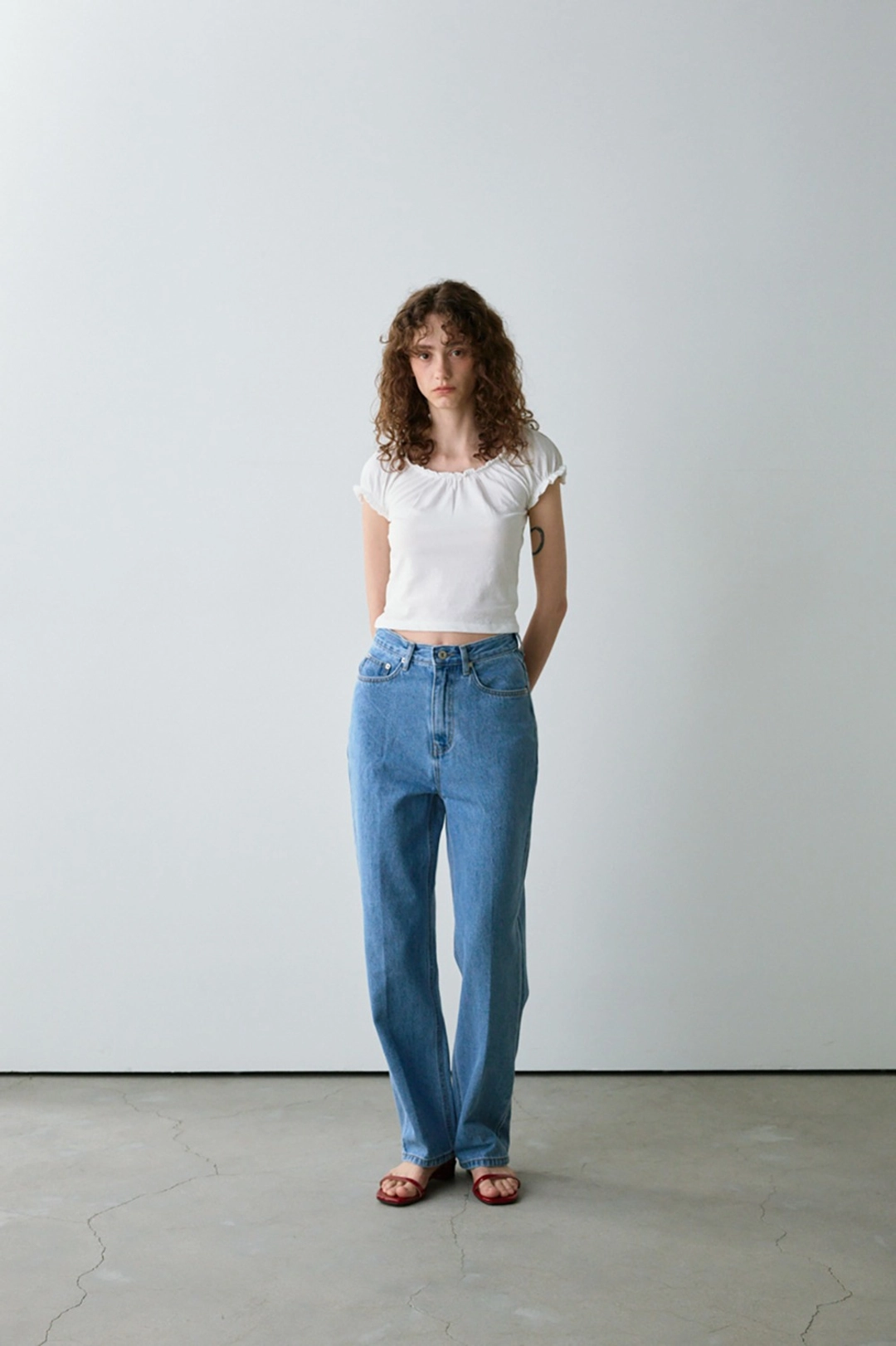 노우드 Garment denim 상품 이미지 1