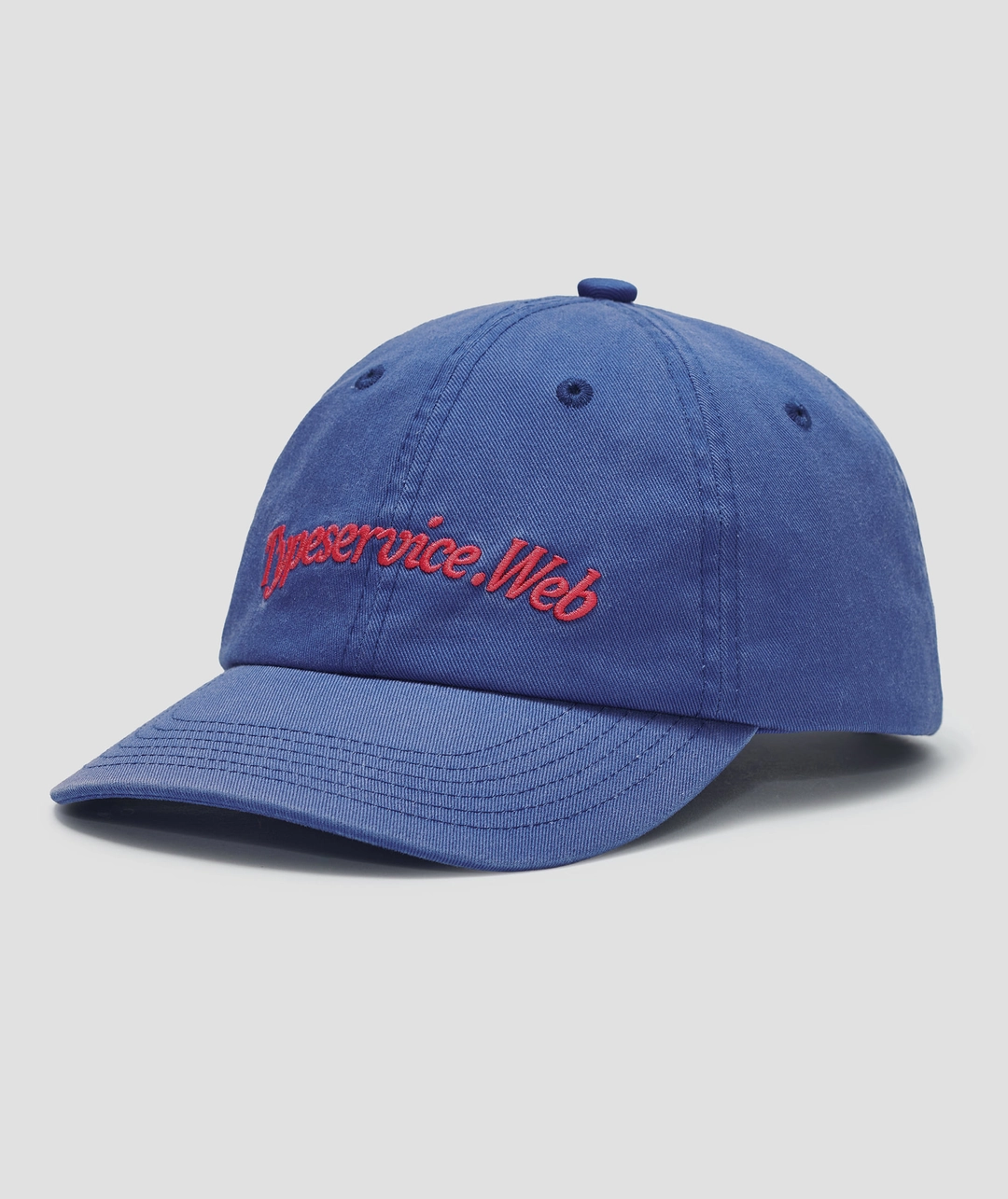 타입서비스 Washed Web Cap [Blue] 상품 이미지 1