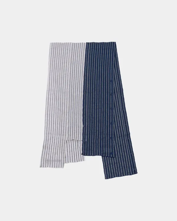 FREEFORM WRAP PATTERN STRIPE