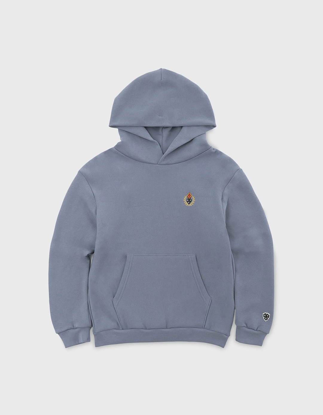 헤리티지플로스 CHILDREN 442 HOODIE / Blue 상품 이미지 1