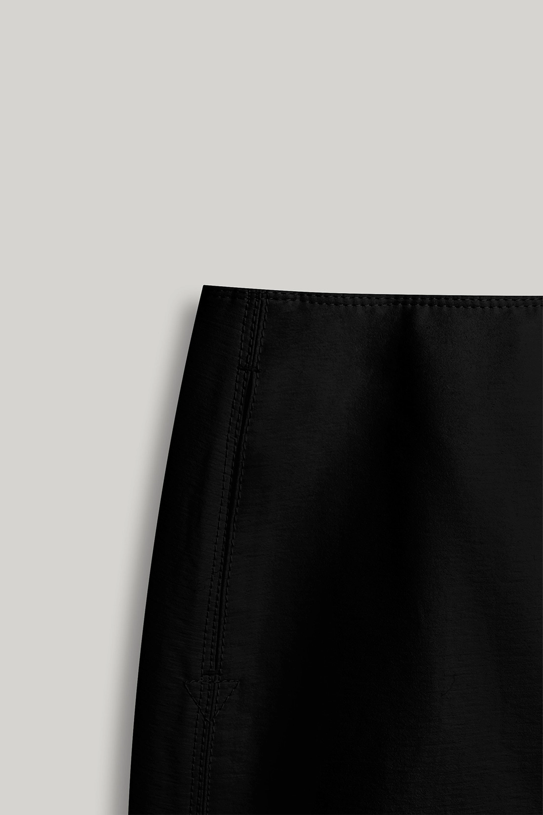 엘보른 Enzo Cotton Mini Skirt 상품 이미지 2