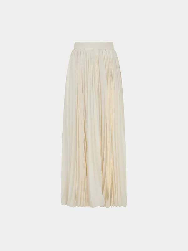 Aristo pleats long SK