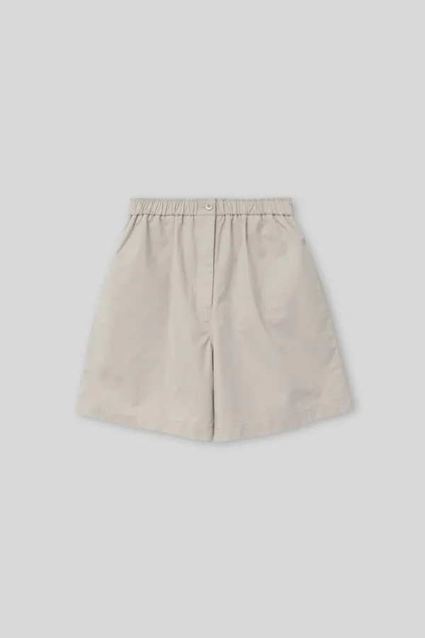 Snore bermuda shorts (sand)
