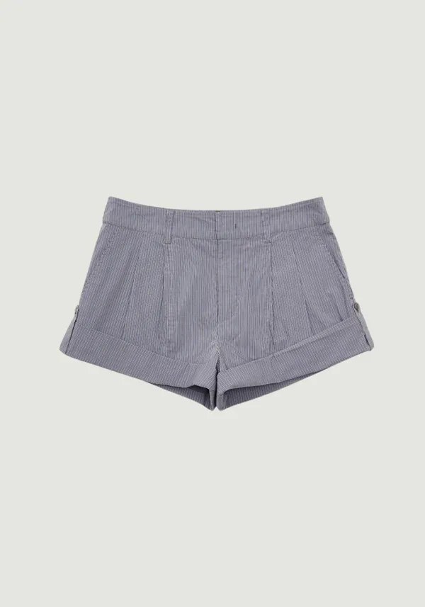 ODE STRIPE SHORTS
