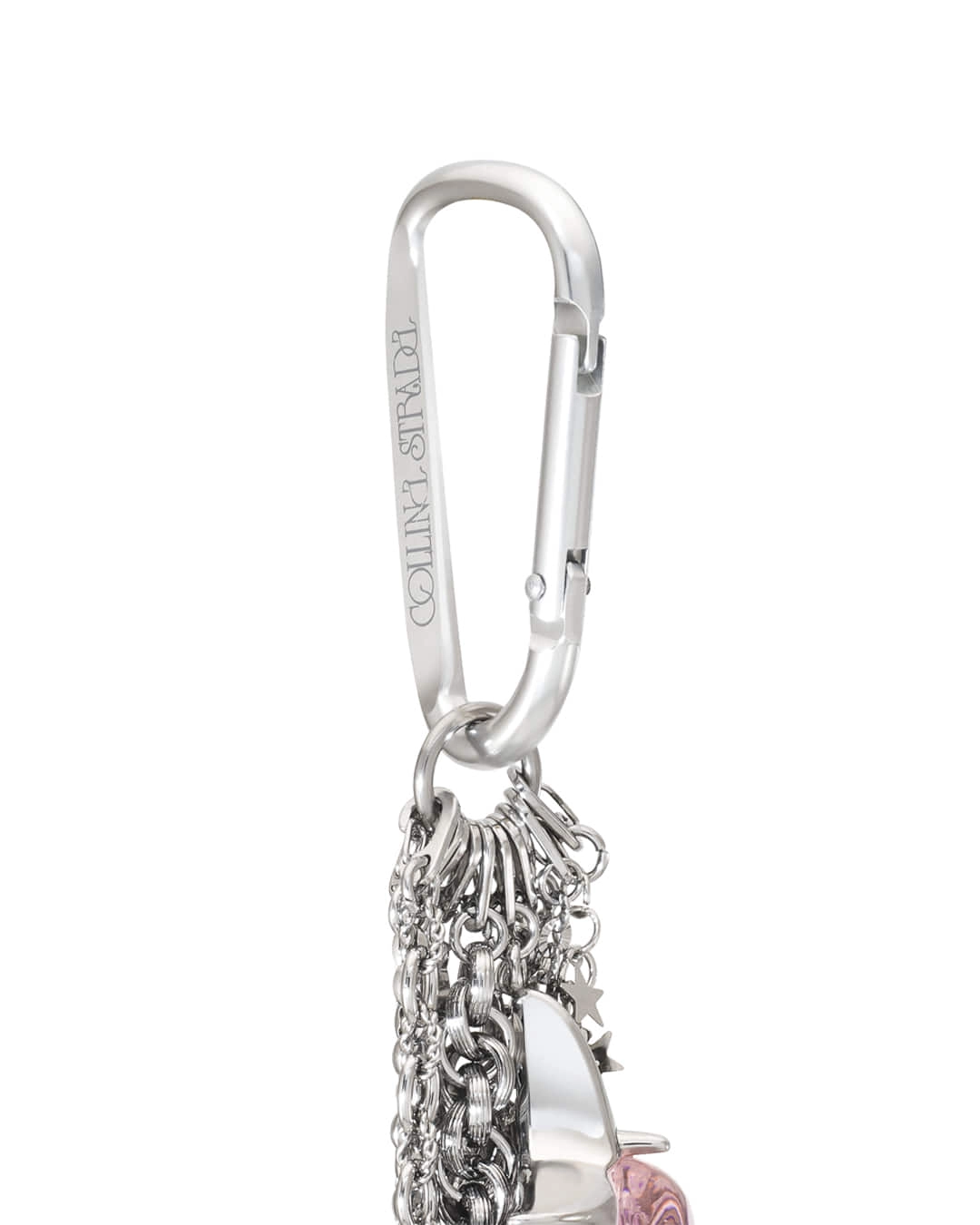 스탠드오일 Cosmic Drop Key Ring · 코스믹 드롭 키링 / 실버 상품 이미지 3