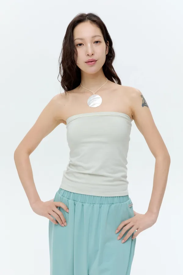 Line Tube Top- 2Colors
