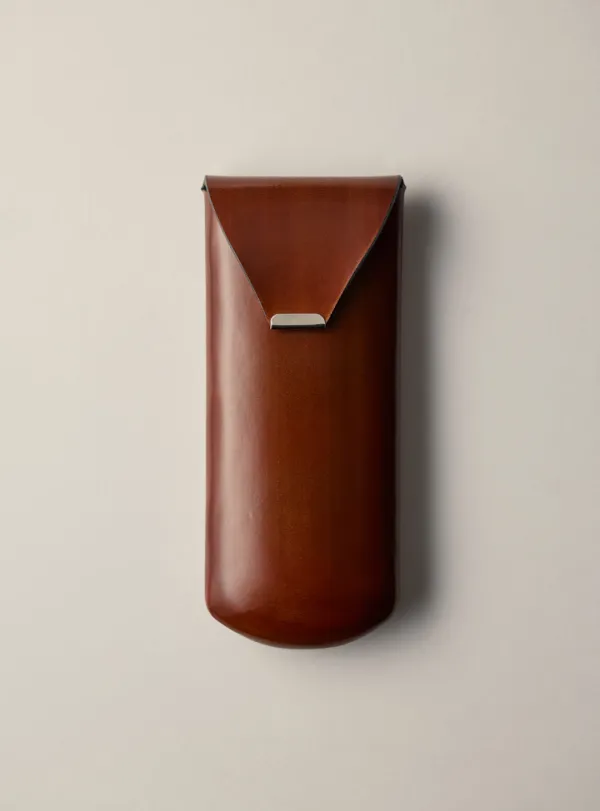 Clasp Glasses Case