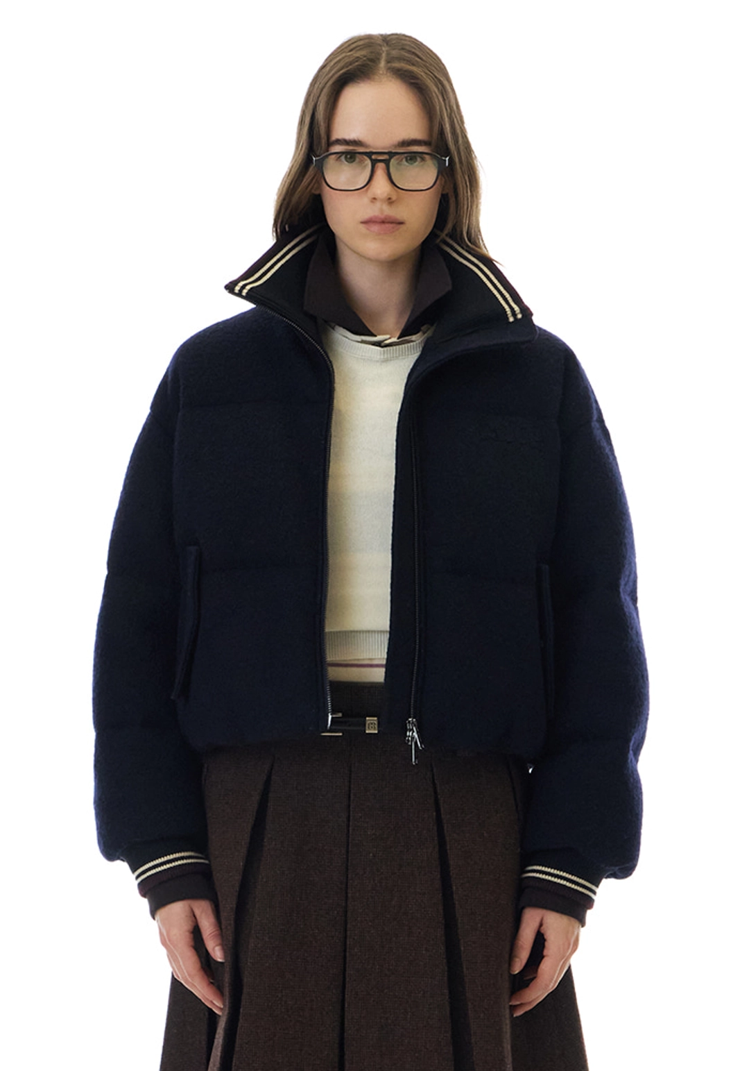 그로브 LEXI DOWN JACKET 상품 이미지 2