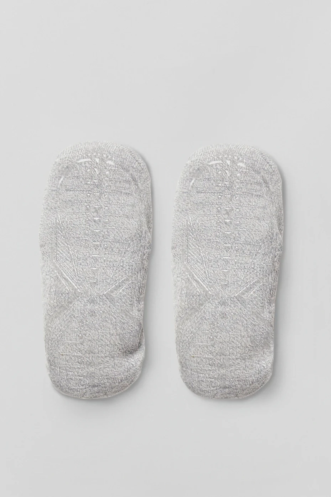 알로요가 Women's Pivot Barre Sock - Athletic Heather Grey 상품 이미지 3