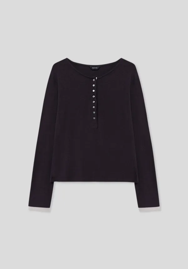 Kianna Henley Neck Tee