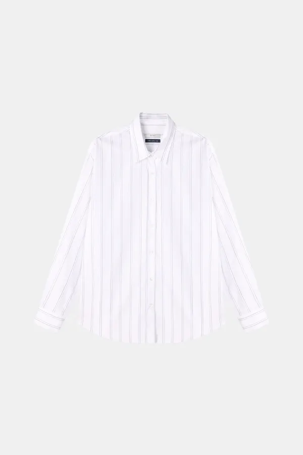 [Exclusive] Pulia Shirt II in Stripe