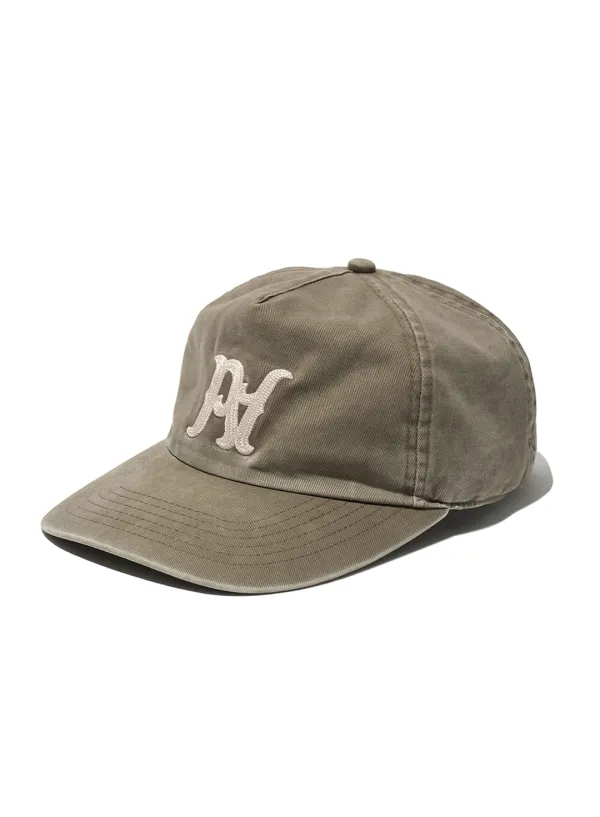 VTG Washed Dense PA Ball Cap_Sage Beige