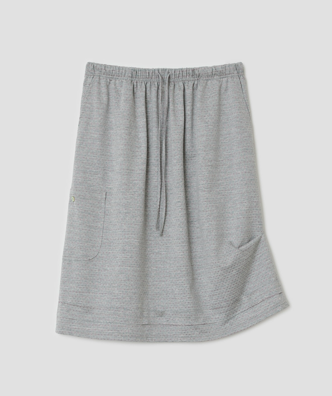 타입서비스 Pocket Ruched Skirt [Gray] 상품 이미지 1