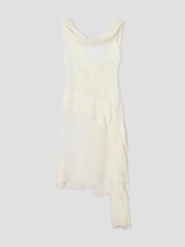 Boa Dress