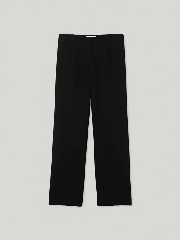 Colonie Trouser Black