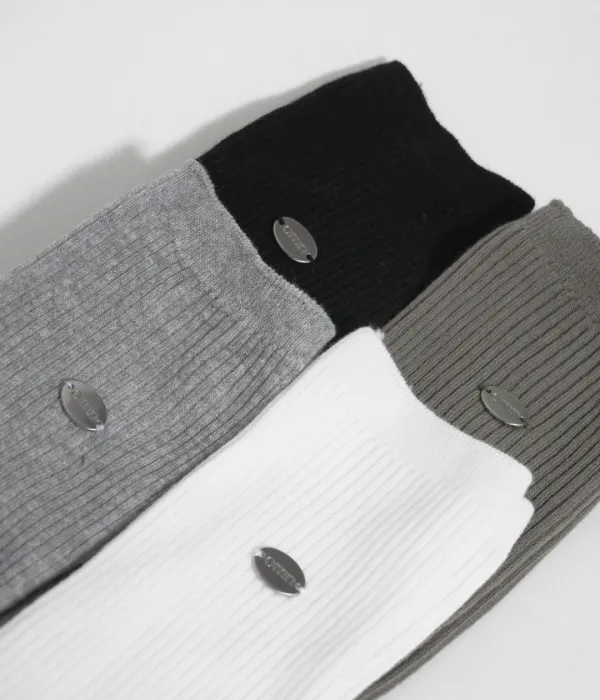 omn Cotton Socks _4colors