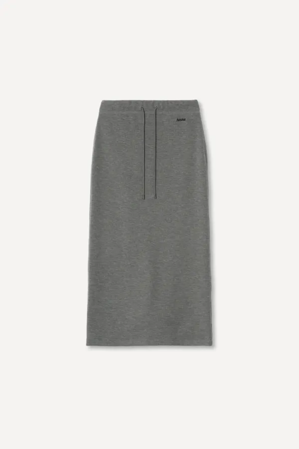 Note Long Skirt