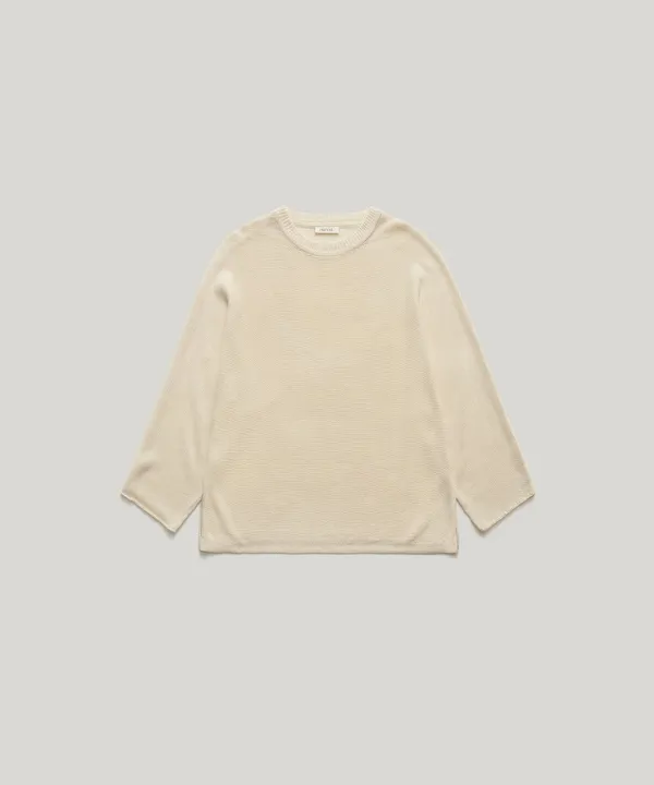 4TH / PVIL Clover Knit(Cream)pre-order
