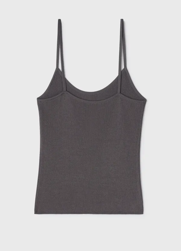 Thin Sleeveless / Gray