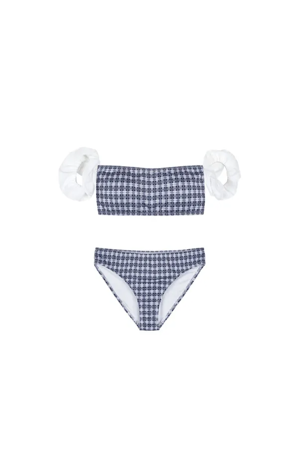 [3rd] Como Frill Bikini Set