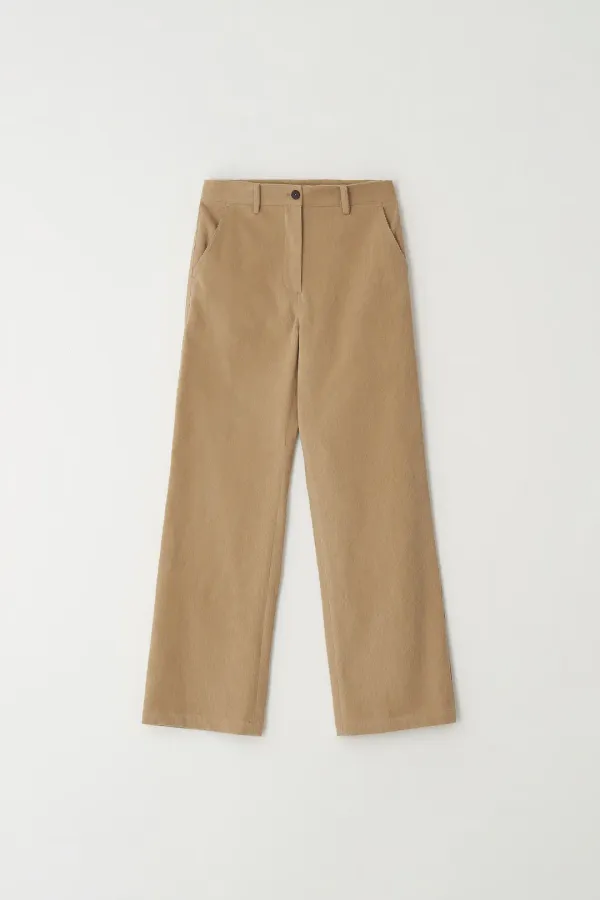 [4th] Corduroy Chino Pants