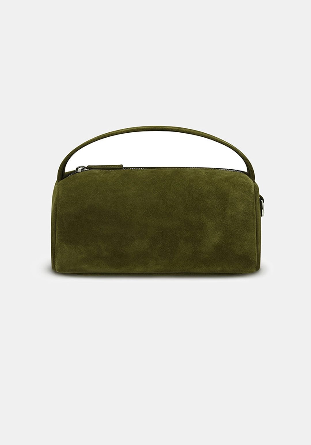 이브세이지 Suede eve bag (Olive) 상품 이미지 3