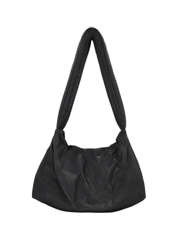 Puff-Up Big Bag (Black 2colors)