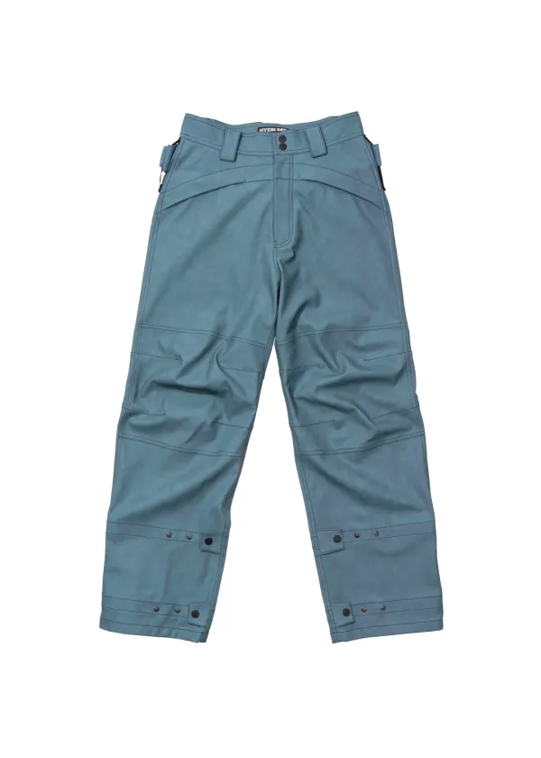 Biker Pants w/ Detachable Bag