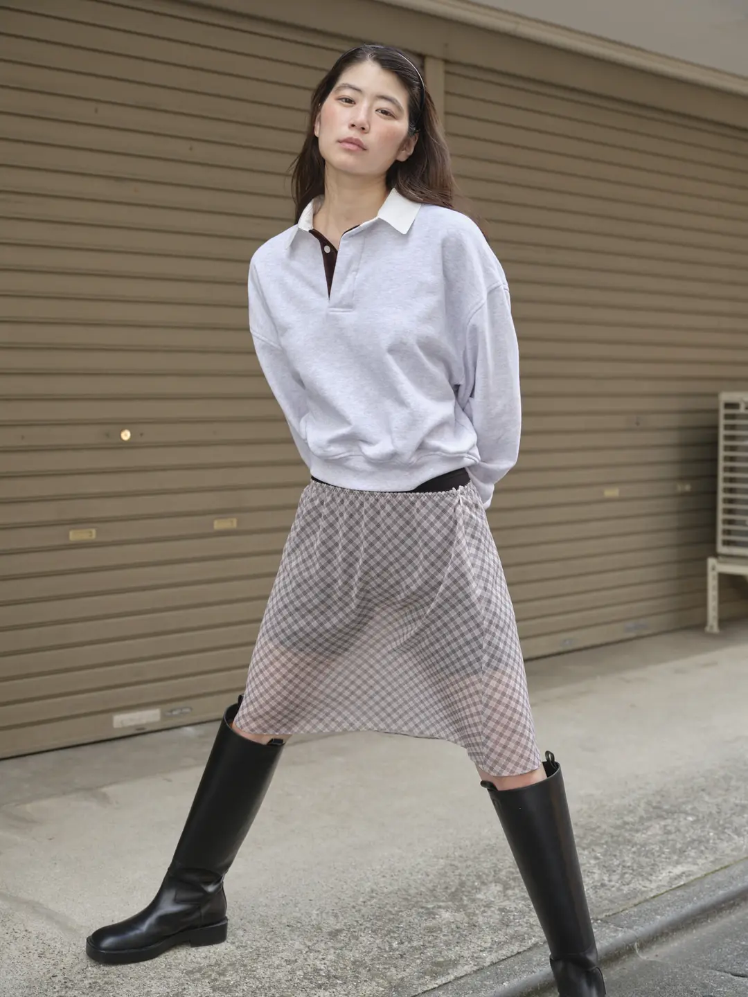 캐롤쇼페 COLLEGE SWEATSHIRT 상품 이미지 2
