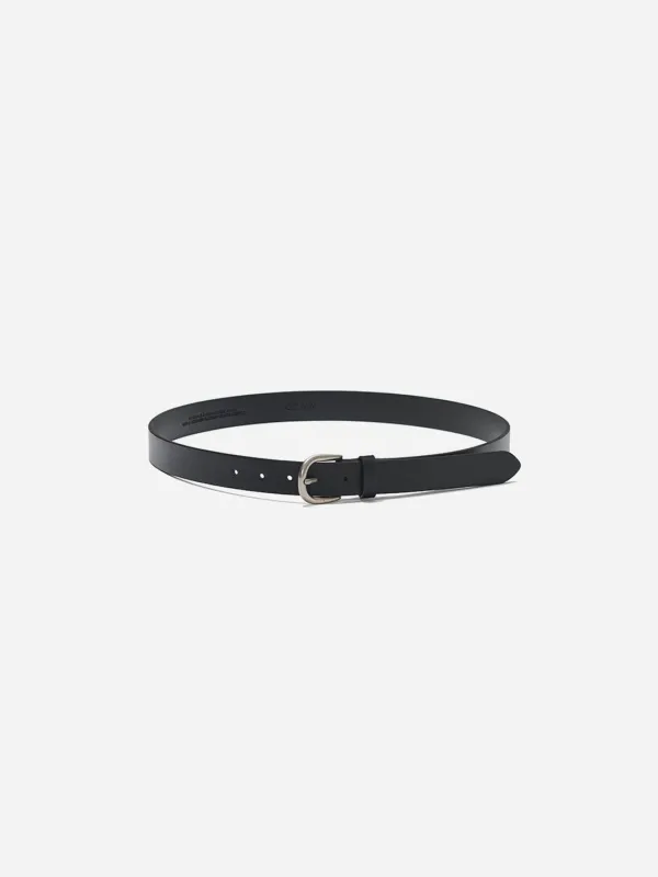 Essential Wide Belt Black
