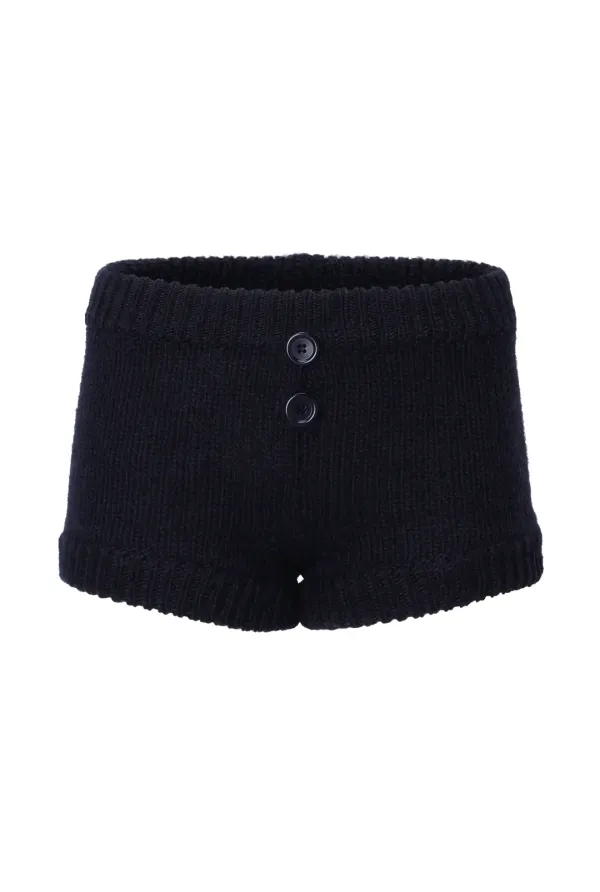 Powder shorts