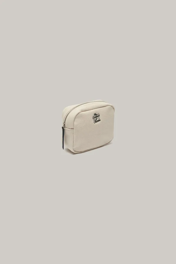 Essence Canvas Pouch
