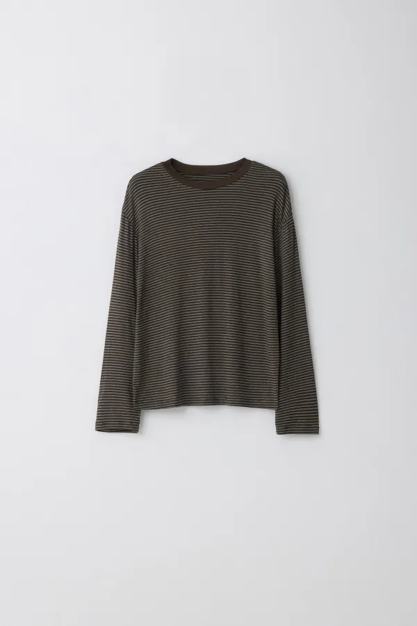Mellow T-Shirt_Brown