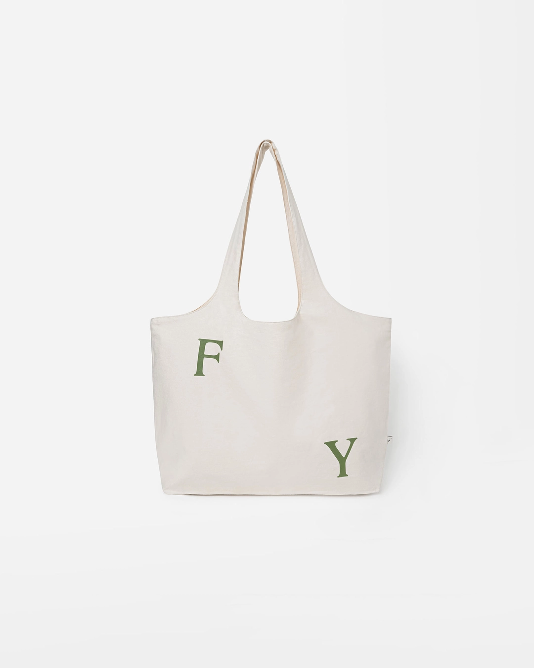 포유어아이즈온리 FYEO Daily Cotton Bag 상품 이미지 1